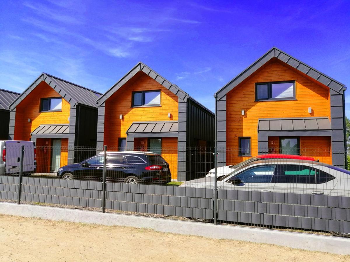 Wakacyjna Wioska Summerland Дзівнувек Екстер'єр фото